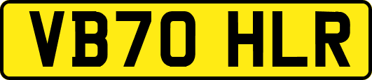 VB70HLR