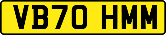 VB70HMM