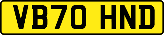VB70HND