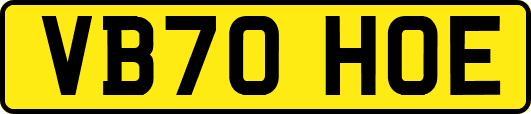 VB70HOE