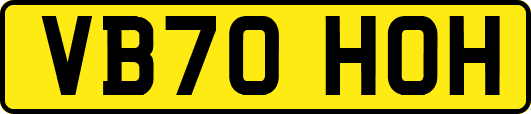 VB70HOH