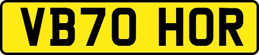 VB70HOR
