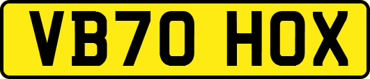 VB70HOX