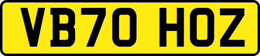 VB70HOZ