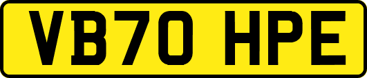 VB70HPE