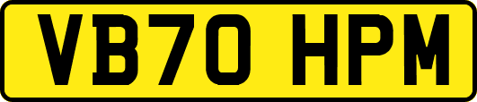 VB70HPM