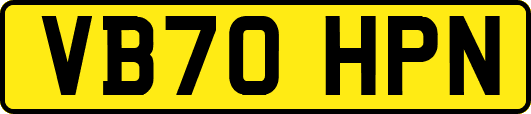 VB70HPN
