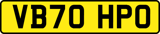 VB70HPO