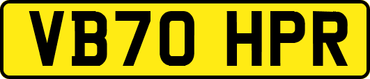 VB70HPR