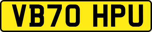 VB70HPU