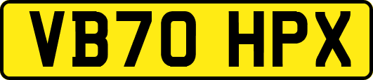 VB70HPX