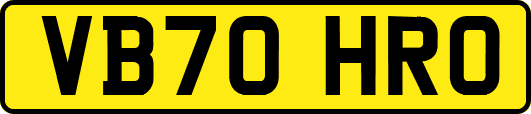 VB70HRO