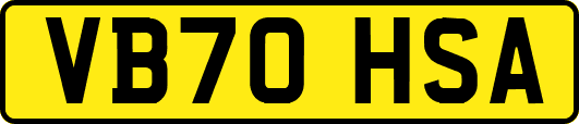VB70HSA