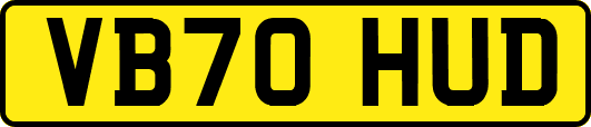 VB70HUD