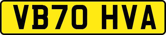 VB70HVA