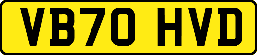VB70HVD