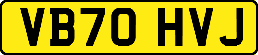 VB70HVJ