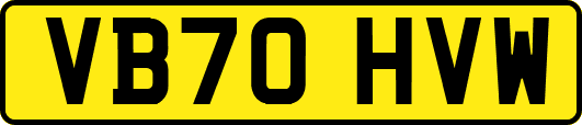 VB70HVW
