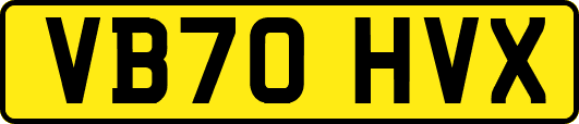 VB70HVX