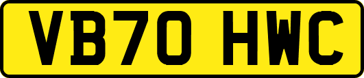 VB70HWC