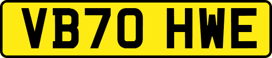 VB70HWE