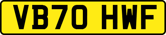 VB70HWF