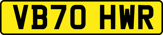 VB70HWR