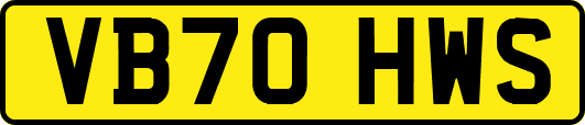 VB70HWS