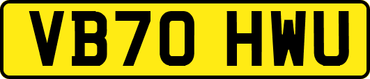 VB70HWU