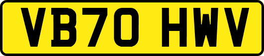 VB70HWV