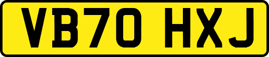 VB70HXJ