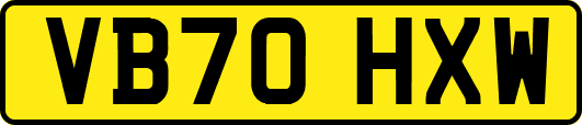 VB70HXW
