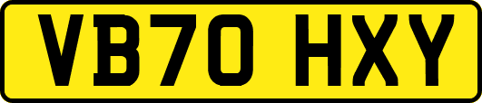 VB70HXY