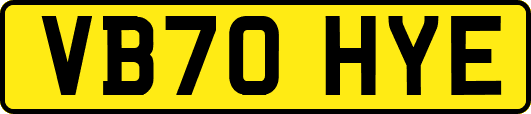 VB70HYE