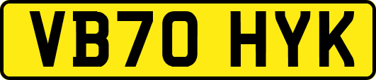 VB70HYK