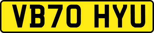 VB70HYU