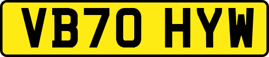 VB70HYW