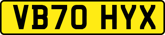 VB70HYX