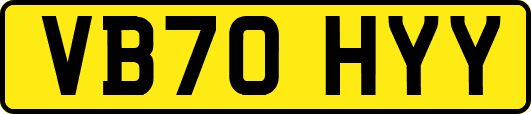 VB70HYY