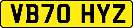 VB70HYZ