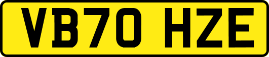 VB70HZE