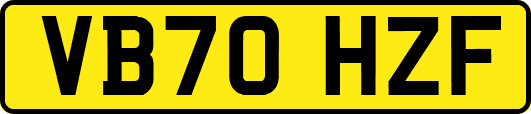 VB70HZF