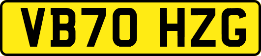 VB70HZG