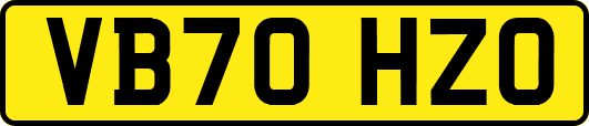 VB70HZO