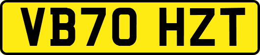 VB70HZT