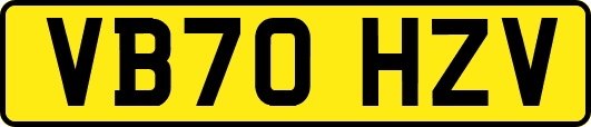 VB70HZV