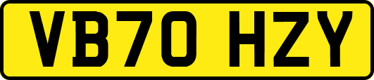 VB70HZY