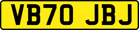 VB70JBJ