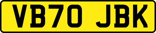 VB70JBK