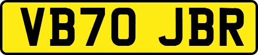 VB70JBR